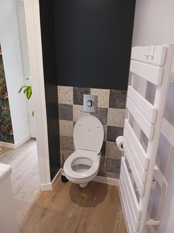 Logement Entier - La Laiterie De La Plume Nantes Exterior foto