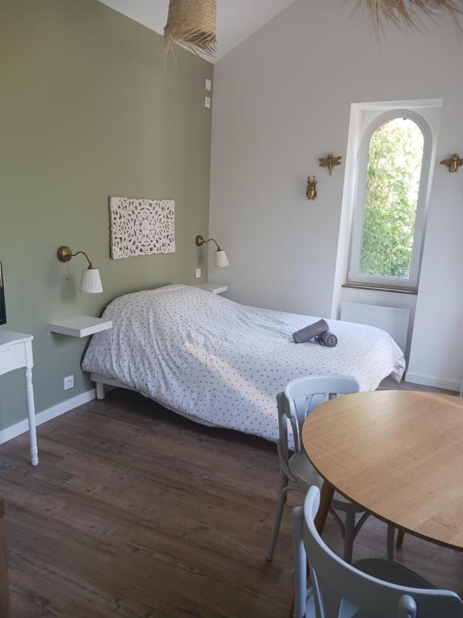 Logement Entier - La Laiterie De La Plume Nantes Exterior foto