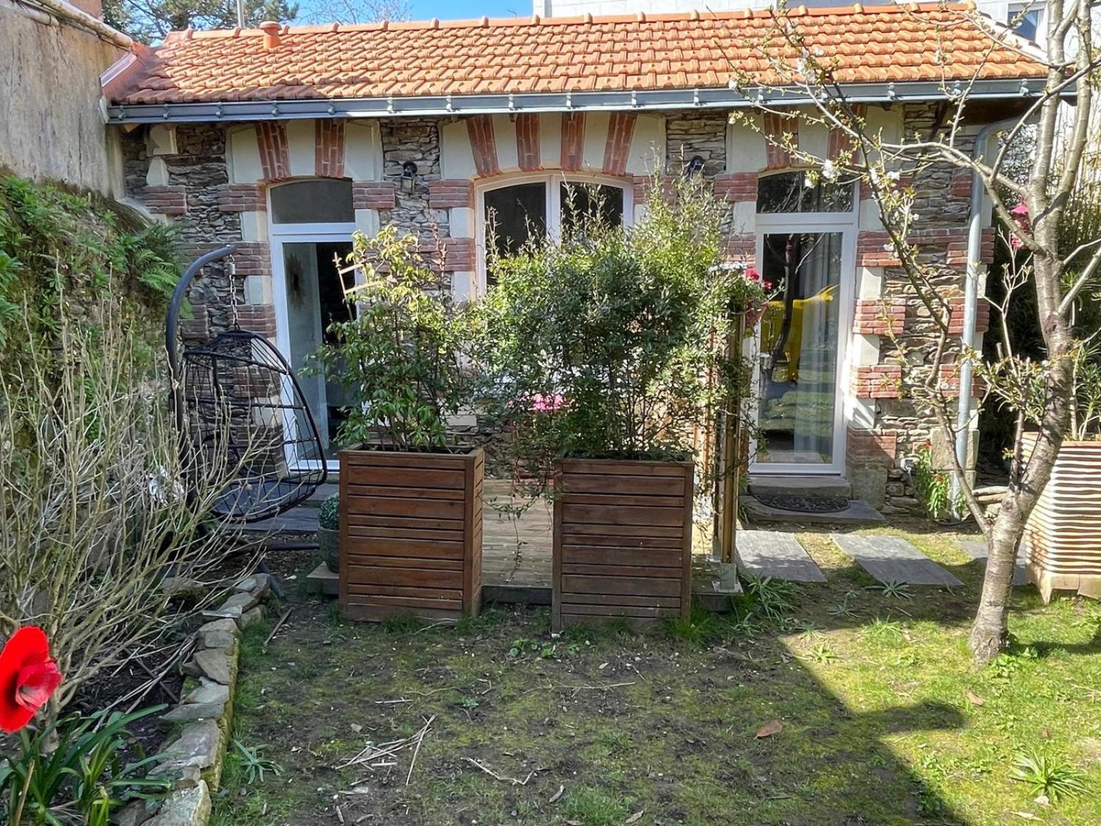 Logement Entier - La Laiterie De La Plume Nantes Exterior foto